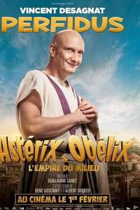 Asterix & Obelix: The Middle Kingdom - Poster