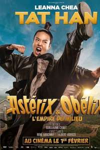 Asterix & Obelix: The Middle Kingdom - Poster