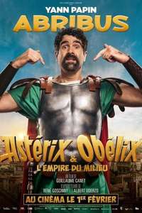 Asterix & Obelix: The Middle Kingdom - Poster