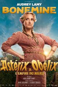 Asterix & Obelix: The Middle Kingdom - Poster