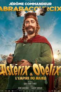 Asterix & Obelix: The Middle Kingdom - Poster