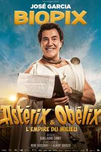 Asterix & Obelix: The Middle Kingdom - Poster