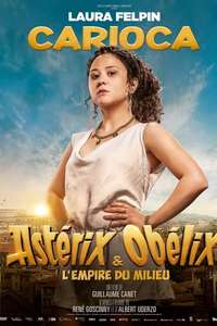 Asterix & Obelix: The Middle Kingdom - Poster