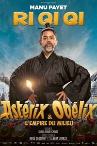 Asterix & Obelix: The Middle Kingdom - Poster
