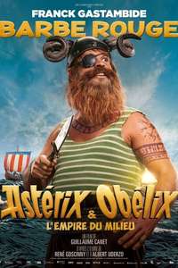 Asterix & Obelix: The Middle Kingdom - Poster