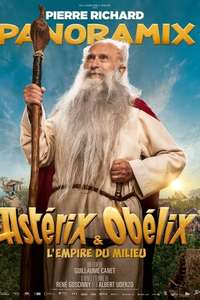 Asterix & Obelix: The Middle Kingdom - Poster
