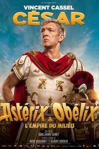 Asterix & Obelix: The Middle Kingdom - Poster