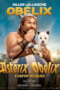 Asterix & Obelix: The Middle Kingdom - Poster