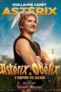 Asterix & Obelix: The Middle Kingdom - Poster