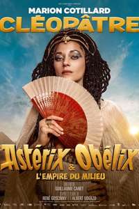 Asterix & Obelix: The Middle Kingdom - Poster