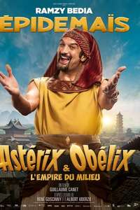 Asterix & Obelix: The Middle Kingdom - Poster