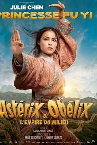 Asterix & Obelix: The Middle Kingdom - Poster