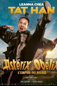 Asterix & Obelix: The Middle Kingdom - Poster