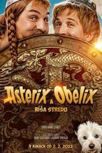 Asterix & Obelix: The Middle Kingdom - Poster