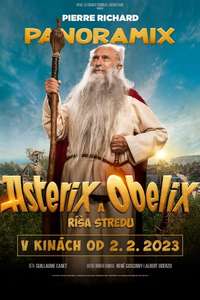 Asterix & Obelix: The Middle Kingdom - Poster