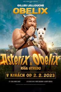 Asterix & Obelix: The Middle Kingdom - Poster