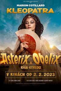 Asterix & Obelix: The Middle Kingdom - Poster