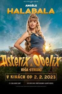 Asterix & Obelix: The Middle Kingdom - Poster