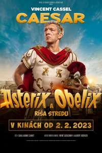Asterix & Obelix: The Middle Kingdom - Poster