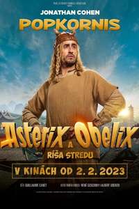 Asterix & Obelix: The Middle Kingdom - Poster