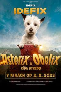 Asterix & Obelix: The Middle Kingdom - Poster
