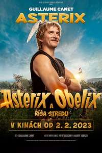 Asterix & Obelix: The Middle Kingdom - Poster