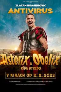 Asterix & Obelix: The Middle Kingdom - Poster
