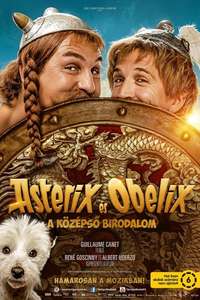 Asterix & Obelix: The Middle Kingdom - Poster
