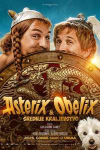 Asterix & Obelix: The Middle Kingdom - Poster