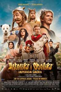 Asterix & Obelix: The Middle Kingdom - Poster