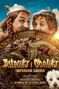 Asterix & Obelix: The Middle Kingdom - Poster