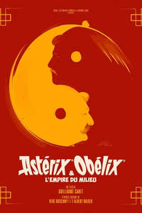 Asterix & Obelix: The Middle Kingdom - Poster