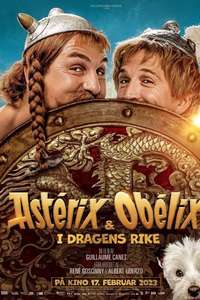 Asterix & Obelix: The Middle Kingdom - Poster