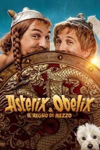 Asterix & Obelix: The Middle Kingdom - Poster
