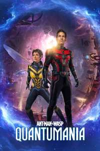 Ant-Man and the Wasp: Quantumania - Posters