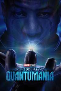 Ant-Man and the Wasp: Quantumania - Posters
