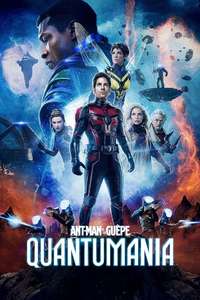 Ant-Man and the Wasp: Quantumania - Posters