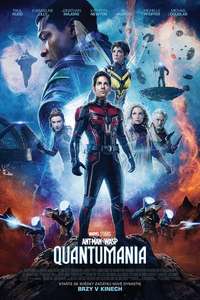 Ant-Man and the Wasp: Quantumania - Posters