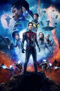 Ant-Man and the Wasp: Quantumania - Posters