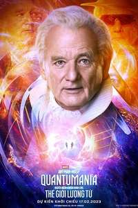 Ant-Man and the Wasp: Quantumania - Posters