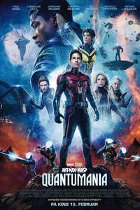 Ant-Man and the Wasp: Quantumania - Posters