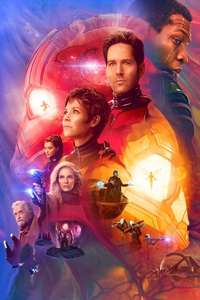Ant-Man and the Wasp: Quantumania - Posters