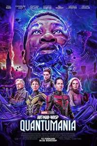 Ant-Man and the Wasp: Quantumania - Posters