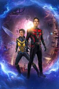 Ant-Man and the Wasp: Quantumania - Posters