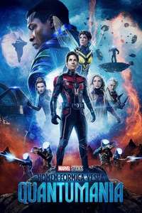 Ant-Man and the Wasp: Quantumania - Posters