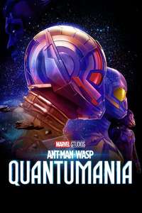 Ant-Man and the Wasp: Quantumania - Posters