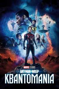 Ant-Man and the Wasp: Quantumania - Posters