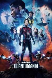 Ant-Man and the Wasp: Quantumania - Posters
