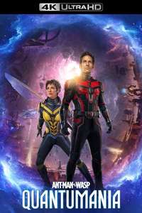 Ant-Man and the Wasp: Quantumania - Posters