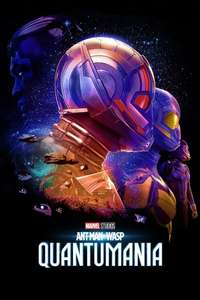 Ant-Man and the Wasp: Quantumania - Posters
